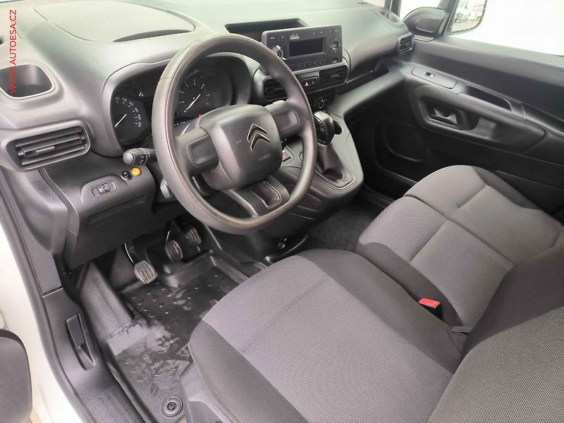 Citroën Berlingo (2021) 1.5HDi, 1.maj,ČR, AC, TZ, - fotka 10 z 24