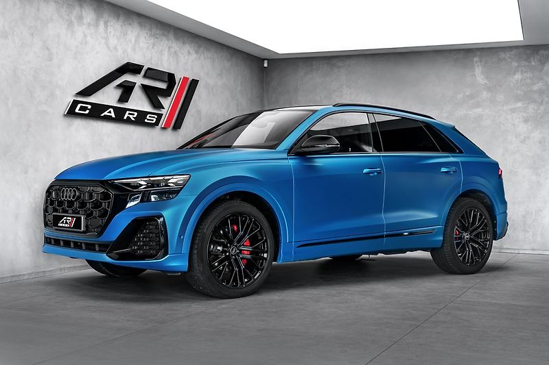 Audi Q8 50TDI Q S-line Matrix Vzduch B - fotografie inzerátu