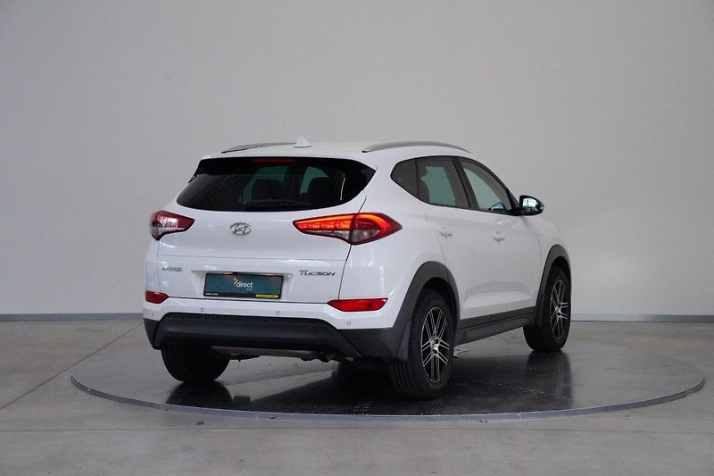 Hyundai Tucson - fotka 2 z 27