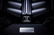 Rolls-Royce Phantom.
