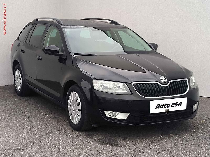 Škoda Octavia (2013) 1.2 TSi, Ambition - fotografie inzerátu