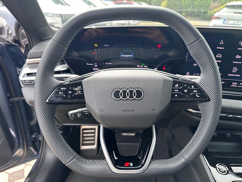 Audi A5 2,0 TDI aut.4x4  - fotka 10 z 18