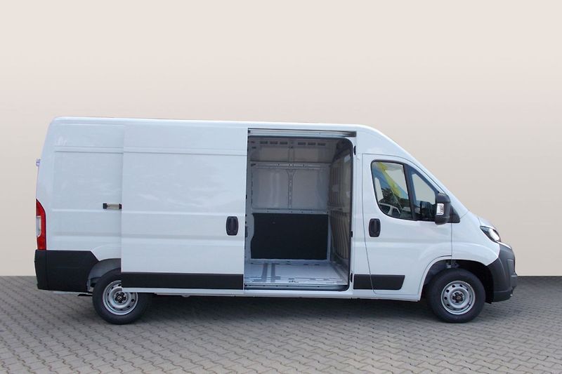 Opel Movano (2026) Van 3500 L3H2 2.2 CDTi 140k 6- - fotka 7 z 28