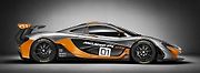 McLaren P1 GTR.