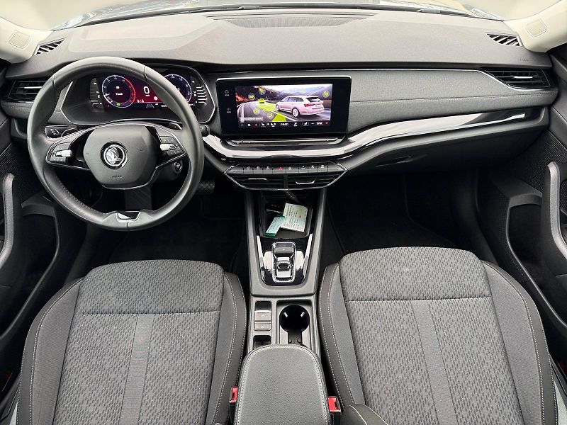 Škoda Octavia (2022) STYLE 2.0TDI 110kW DSG CZ DPH - fotka 9 z 11