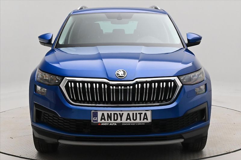 Škoda Kodiaq 2,0 TDI 110 kW DSG STYLE Záruk - fotka 2 z 33