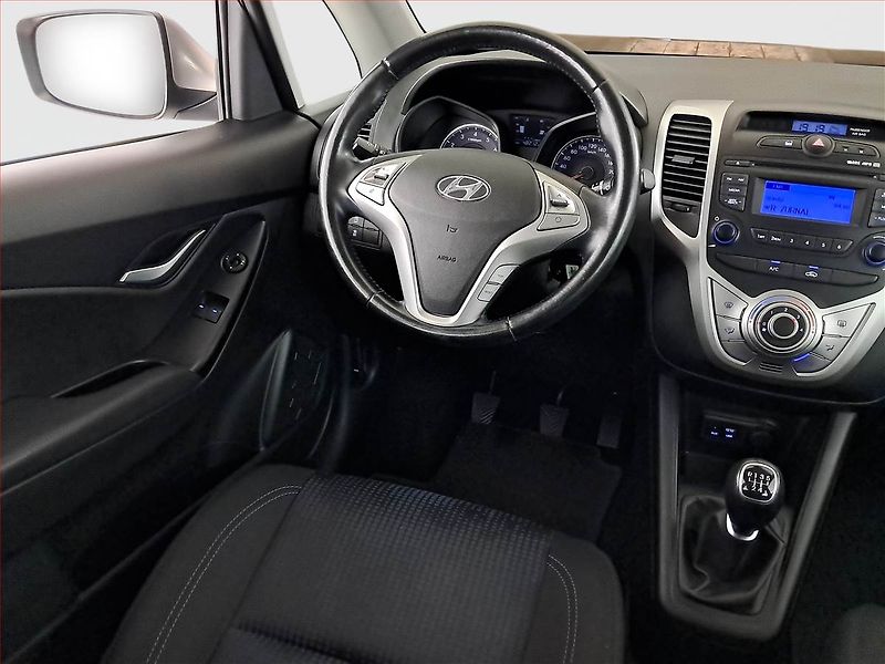 Hyundai ix20 (2017) 1.4 CVVT - fotka 7 z 16