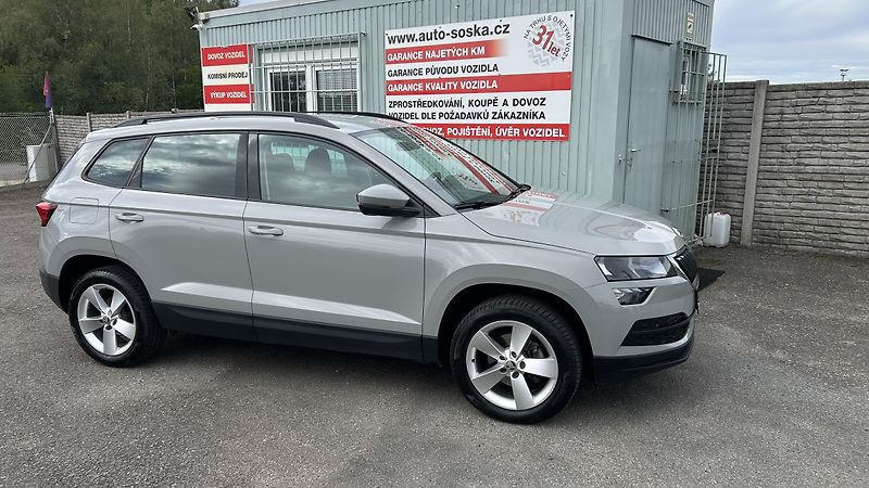 Škoda Karoq (2021) 1,5 TSI - fotka 22 z 23