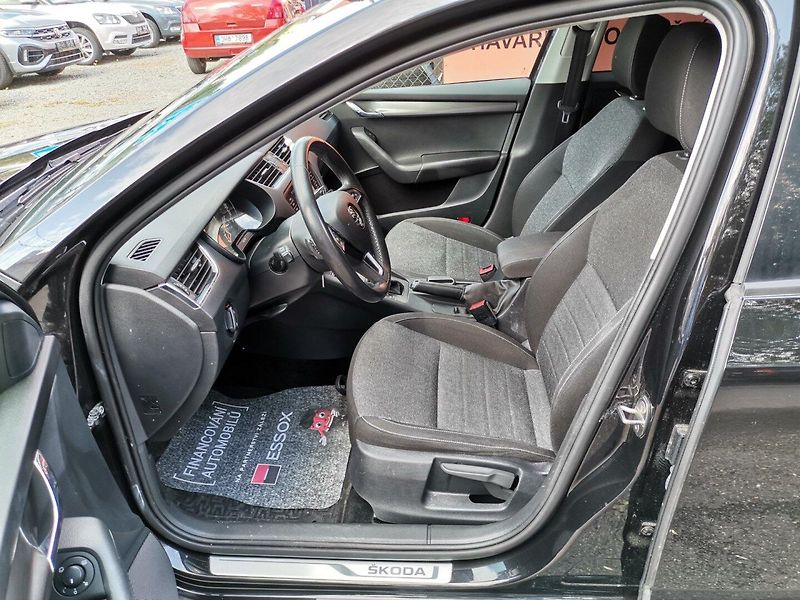 Škoda Octavia (2020) 2.0TDi 110kw DSG LED PDC NAVI - fotka 10 z 33