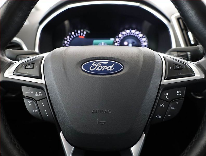 Ford S-MAX (2020) 2.0 EcoBlue - fotka 8 z 22
