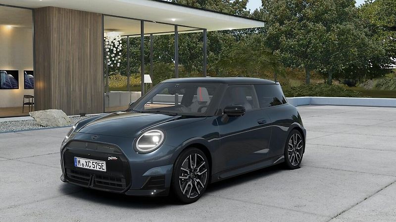 Mini Cooper SE - fotografie inzerátu
