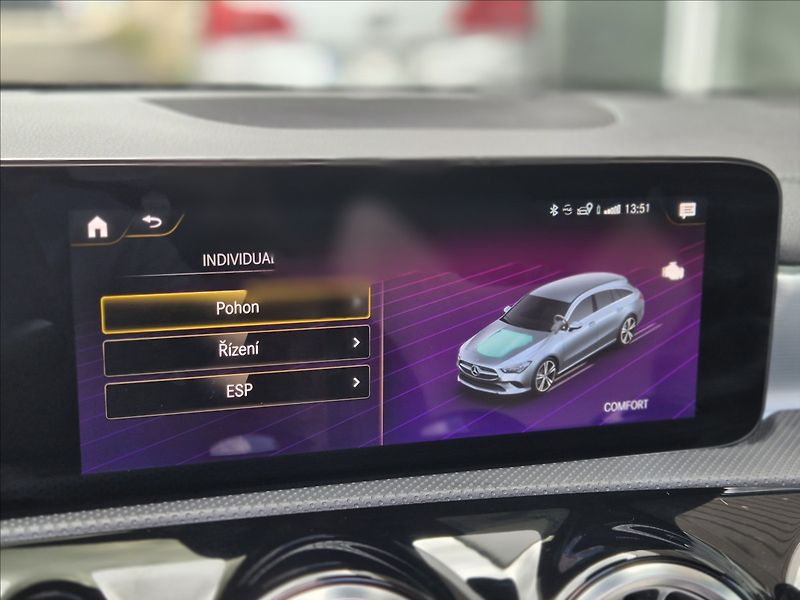 Mercedes-Benz CLA 200 SB*ČR*AMG*LED*KAM*PANO - fotka 34 z 42