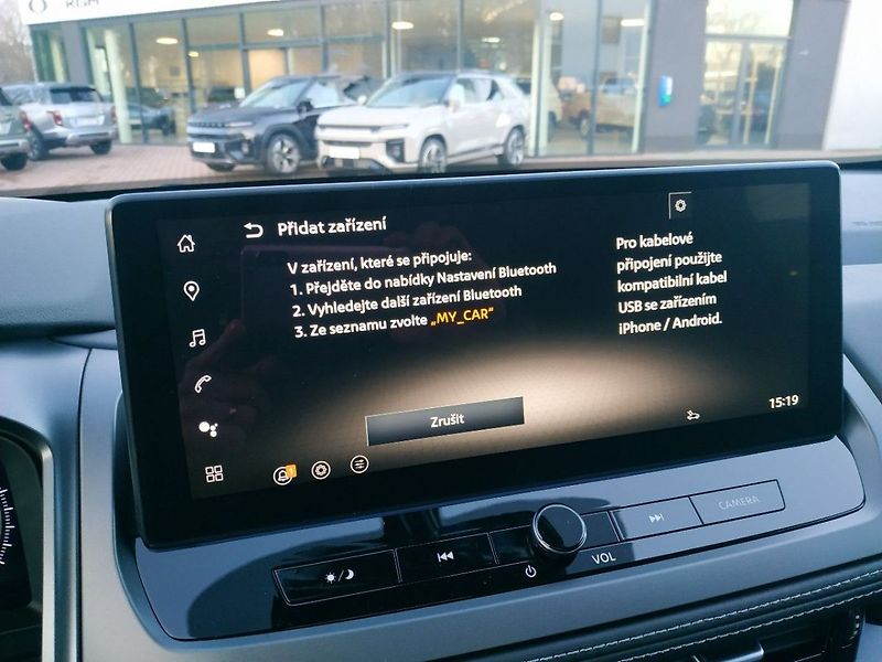 Nissan Qashqai 1.3T mHEV AT,2WD, SKLADEM - fotka 20 z 27
