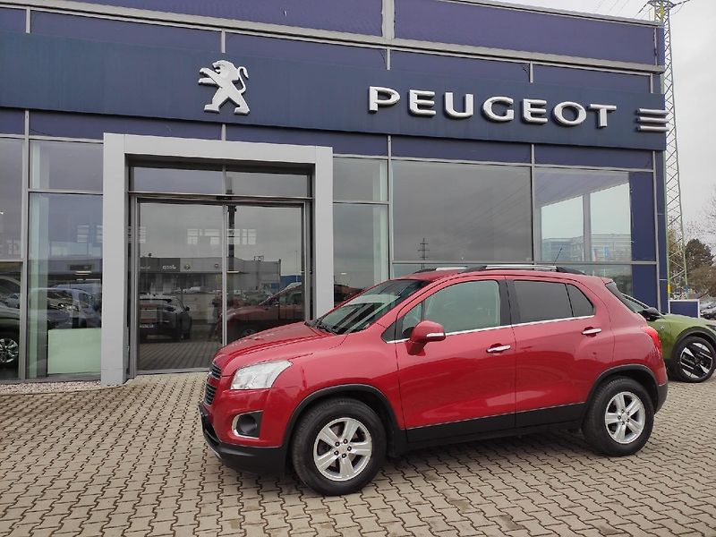 Chevrolet Trax (2014) 1.4i 4x4 140k MAN6 1. majitel - fotografie inzerátu