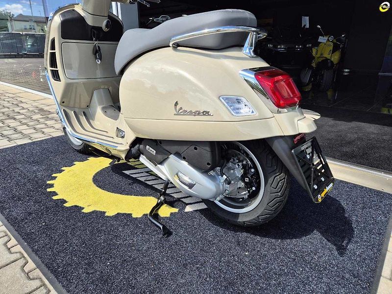 Vespa GTS 125 (2026) E5+ - fotka 13 z 39