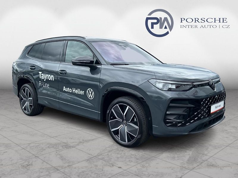 Volkswagen Tayron R-Line 1,5 TSI 150 kW eHybrid - fotka 8 z 28