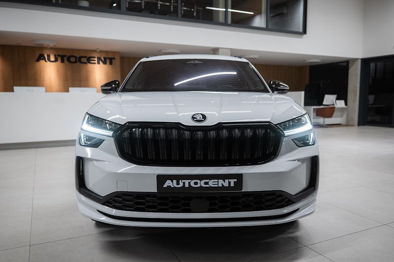 Škoda Kodiaq (2025) SPORTLINE TDI 142Kw 4x4 TAŽNÉ  - fotka 5 z 46