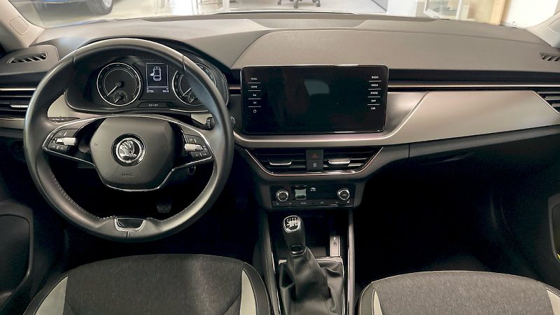 Škoda Scala (2022) Style 1.0TSI 81kW - fotka 5 z 30