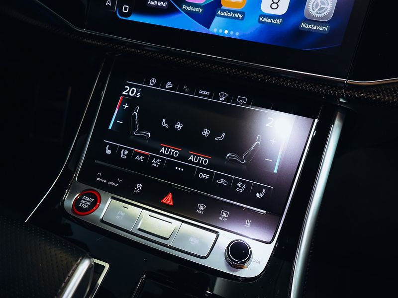 Audi SQ7 4.0TFSI Matrix - fotka 24 z 31