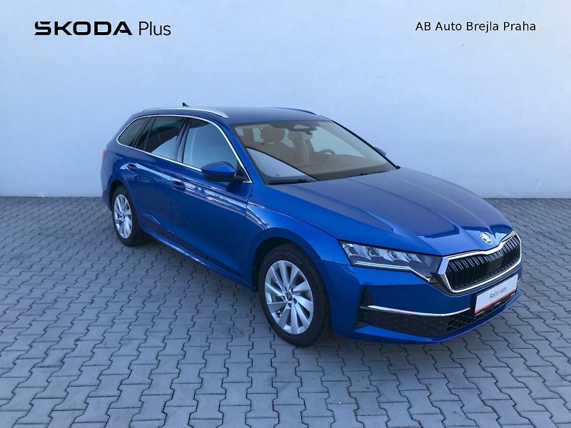 Škoda Octavia (2025) COMBI TOP SELECTION 1,5 TSI M- - fotka 7 z 28