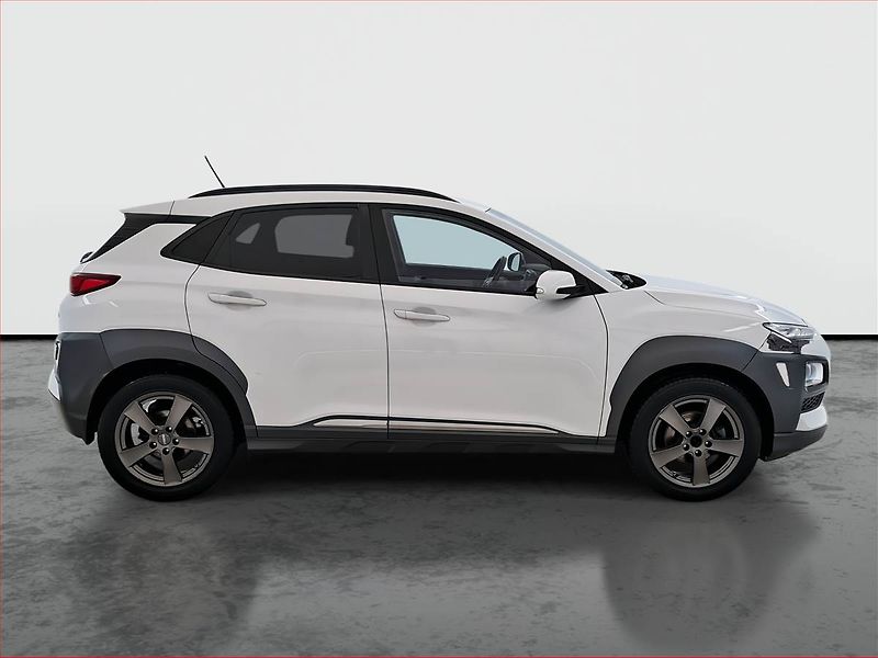 Hyundai Kona (2018) 1.0 T-GDI, Serv.kniha, Kůže - fotka 6 z 18