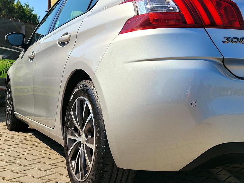 Peugeot 308 HDi DIGIKLIMA,MÁLO NAJETO    - fotka 46 z 47