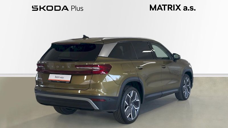 Škoda Kodiaq (2025) Exclusive Selection 4x4 2.0TDI - fotka 2 z 36