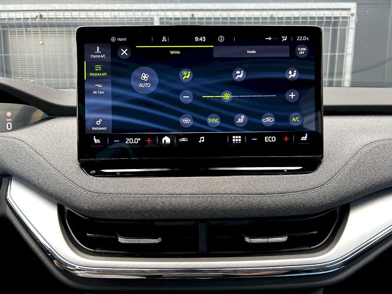 Škoda Enyaq (2021) 80 iV 150kW Loft - fotka 22 z 35