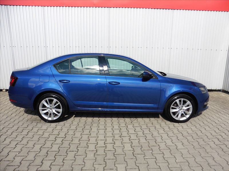 Škoda Octavia III 1,4 TSi Style - fotka 6 z 15