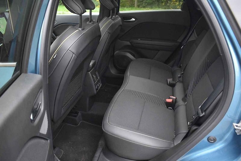 Renault Symbioz je křížencem mezi kombi a SUV