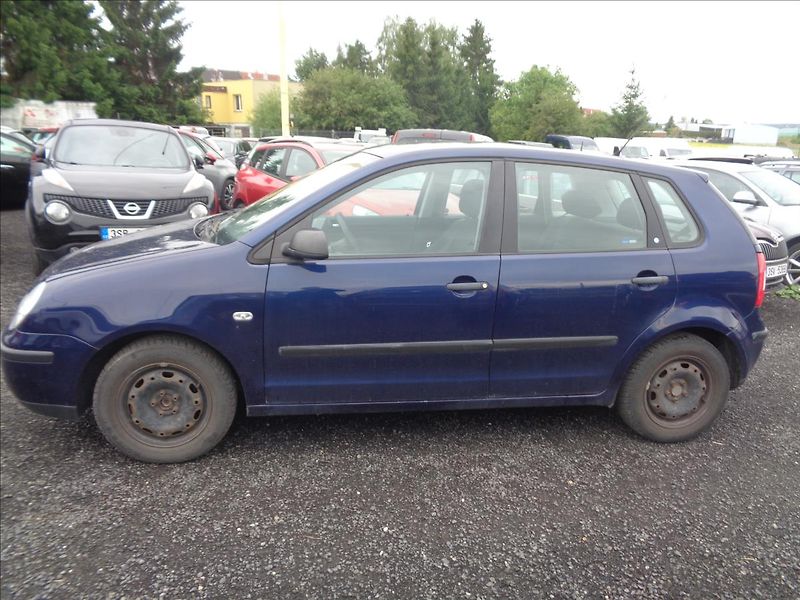 Volkswagen Polo 1,2 - fotka 6 z 15