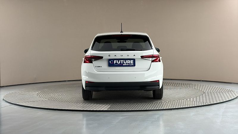 Škoda Fabia 1.0 TSI Style - fotka 5 z 23