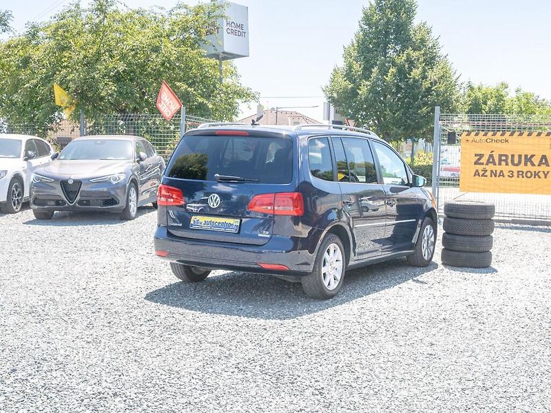 Volkswagen Touran (2014) 1.6TDI HG NAVI – 7 SEDADEL - fotka 5 z 47