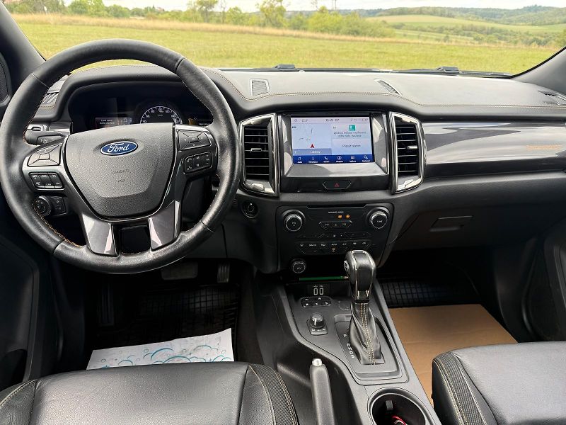 Ford Ranger (2020) Wildtrak, 10st Automat - fotka 4 z 12