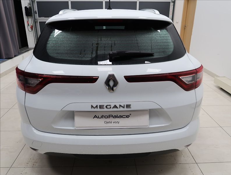 Renault Mégane 1,5 DCi ČR 1. MAJITEL DPH - fotka 5 z 21