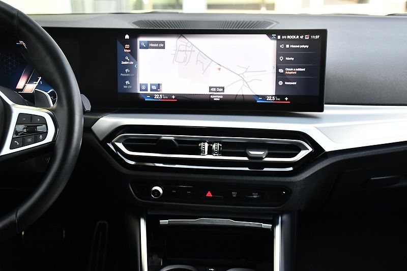 BMW Řada 3 320d xDrive M-SPORT 1M ČR - fotka 22 z 40
