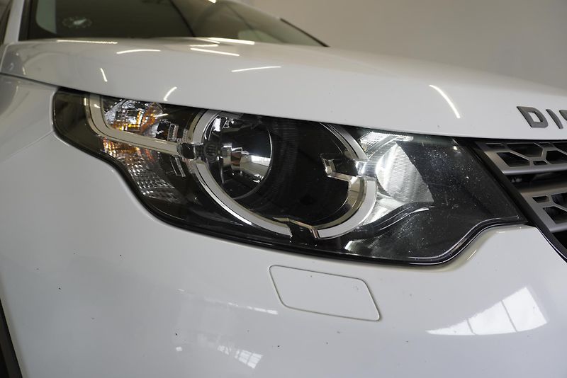Land Rover Discovery Sport 2.0D 177kW 4x4 AUTOMAT - fotka 4 z 29