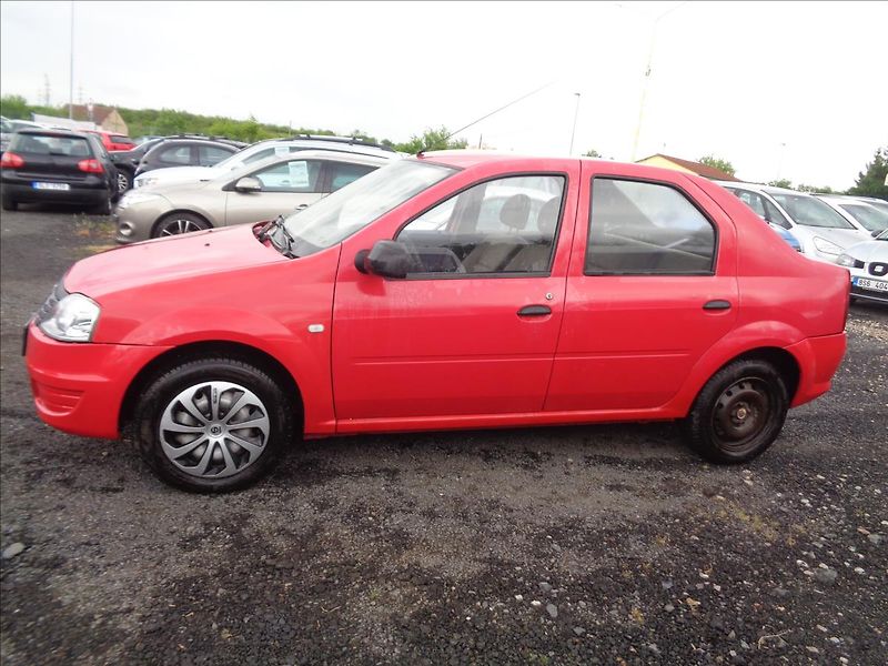 Dacia Logan 1,4 - fotka 4 z 12