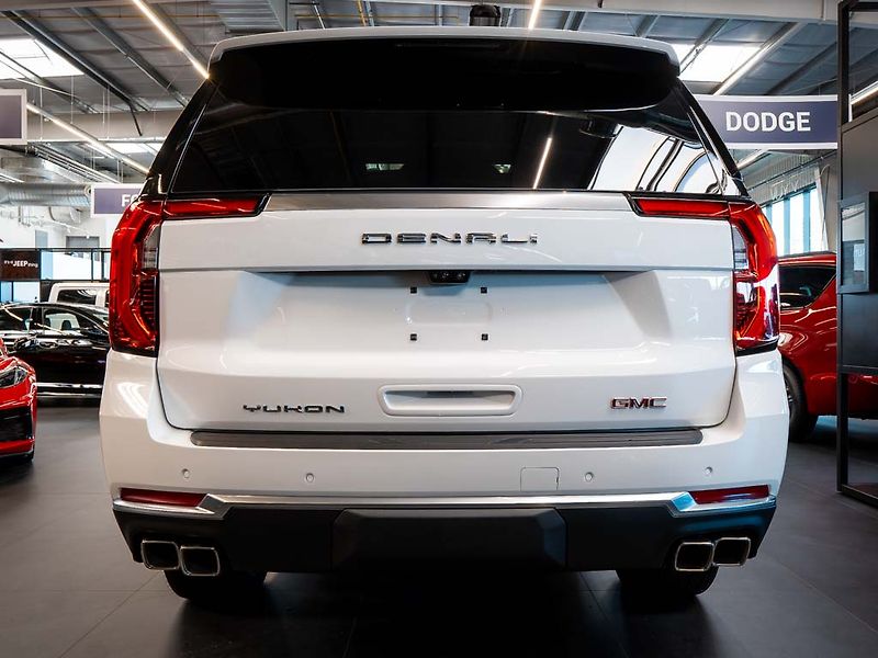 GMC Yukon (2026) 6.2 V8 Denali Reserve Package - fotka 3 z 45