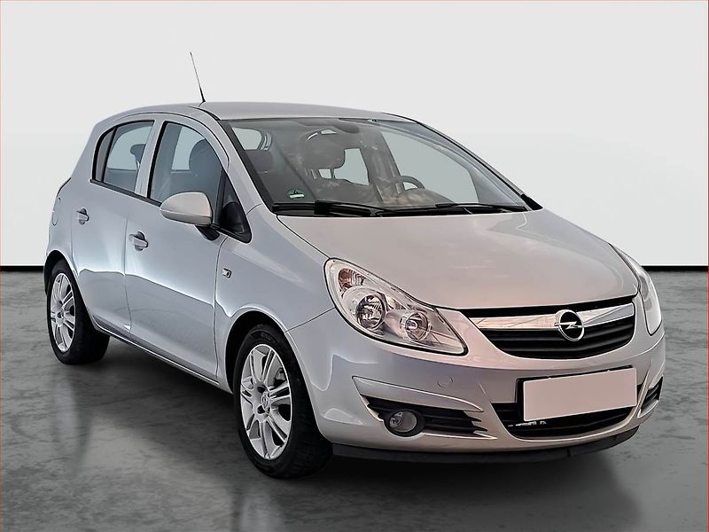 Opel Corsa (2009) 1.2, po STK, jezdí výborně - fotografie inzerátu