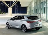 Renault Mégane.