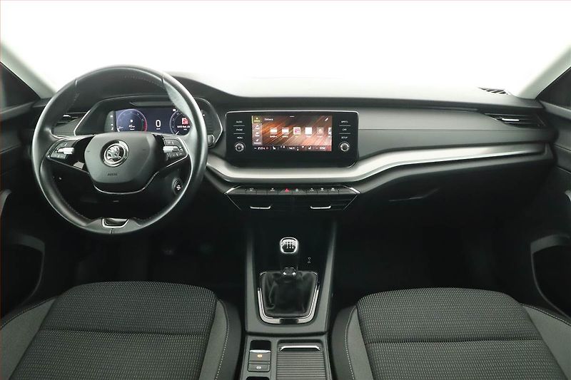 Škoda Octavia (2020) 1.5 TSI, ČR,1.maj, Tempomat - fotka 12 z 21