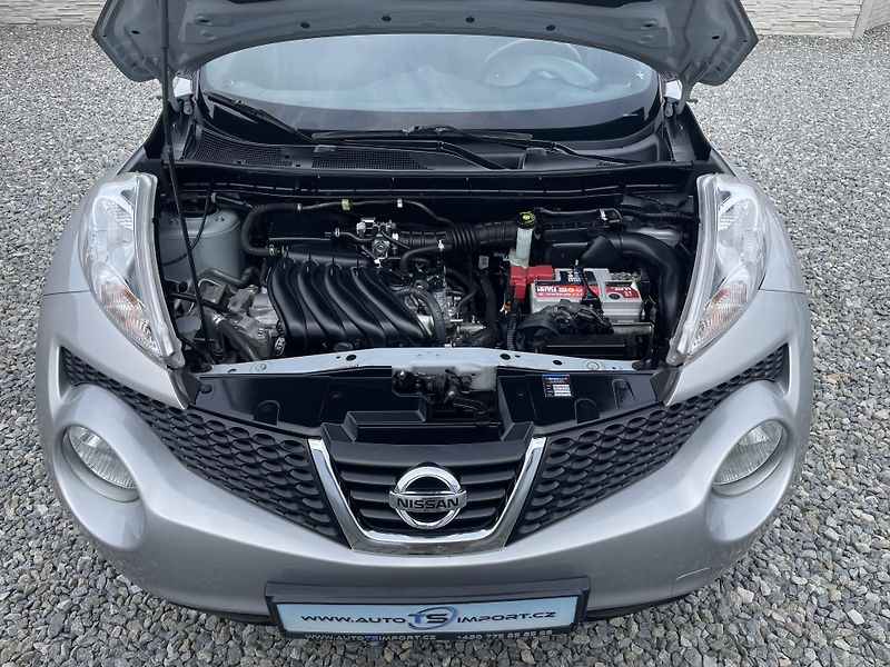 Nissan Juke 1.6i 115PS AUTOMAT 98000KM TOP - fotka 72 z 180