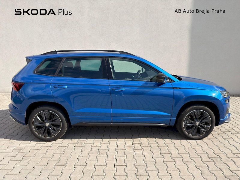 Škoda Karoq (2024) SPORTLINE TSI 1.5/110KW 7AP - fotka 16 z 38