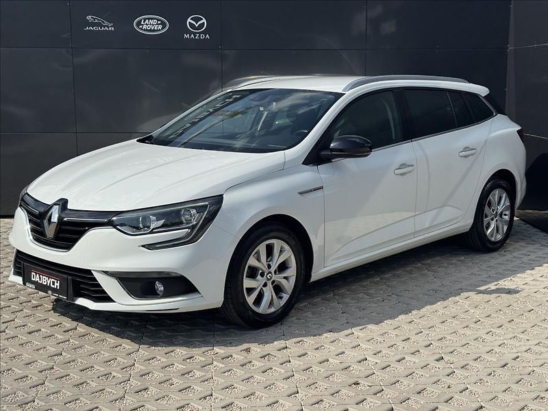 Renault Mégane 1,3 TCE Limited Grandtour ČR - fotka 3 z 30