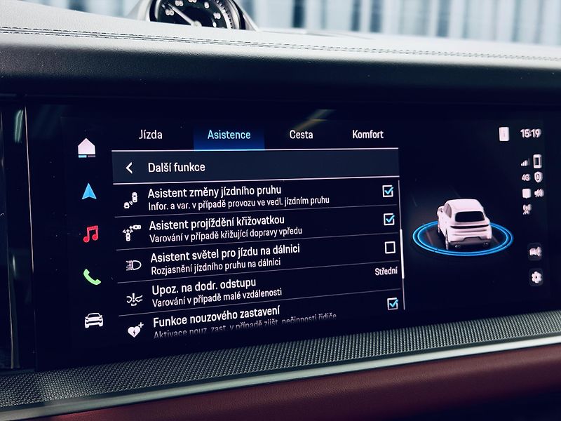 Porsche Cayenne (2025) VZDUCH SPORTDESIGN BOSE CHRONO - fotka 27 z 40