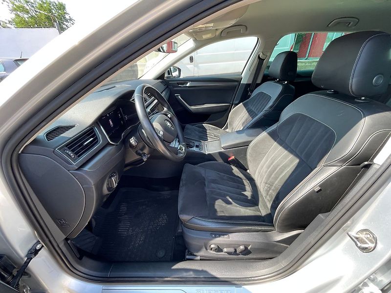 Škoda Superb STYLE 2.0TDi 147kW*4x4*CZ*DSG* - fotka 8 z 37