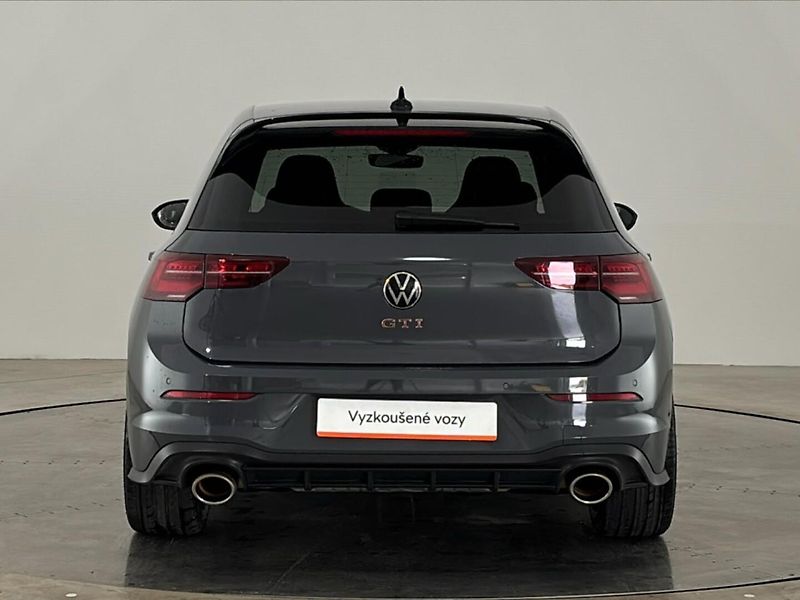 Volkswagen Golf GTI Clubsport - fotka 17 z 30
