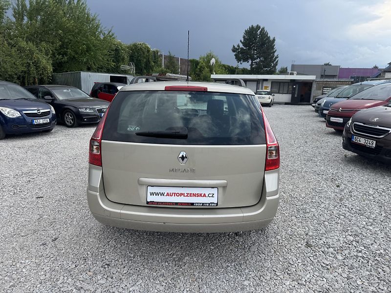 Renault Mégane (2009) 1.6-16V,1MAJITEL,NEHAVAR.PĚKNÉ - fotka 5 z 40