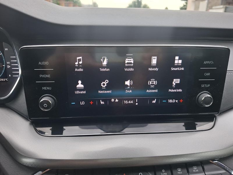 Škoda Octavia (2020) 2.0 TDI,CR,1 maj,nehav - fotka 21 z 23